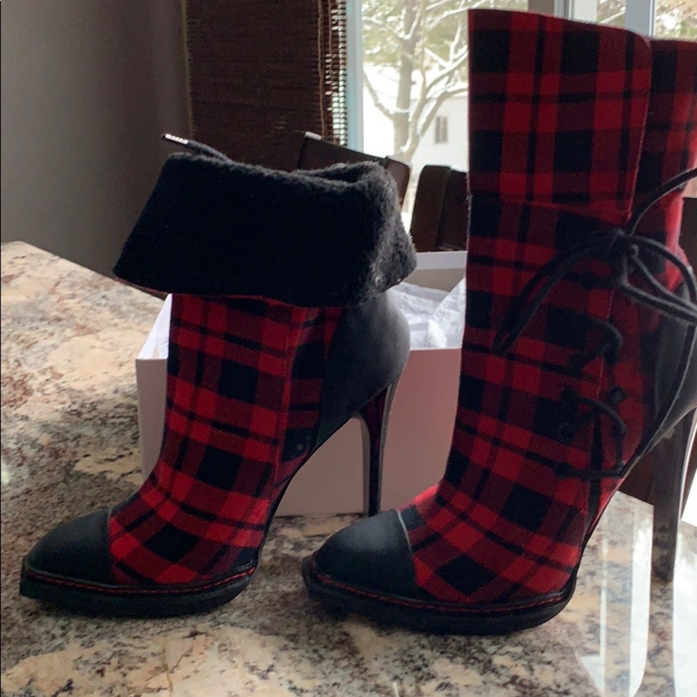 Tribe fold over cuff booty GX by Gwen Stefani